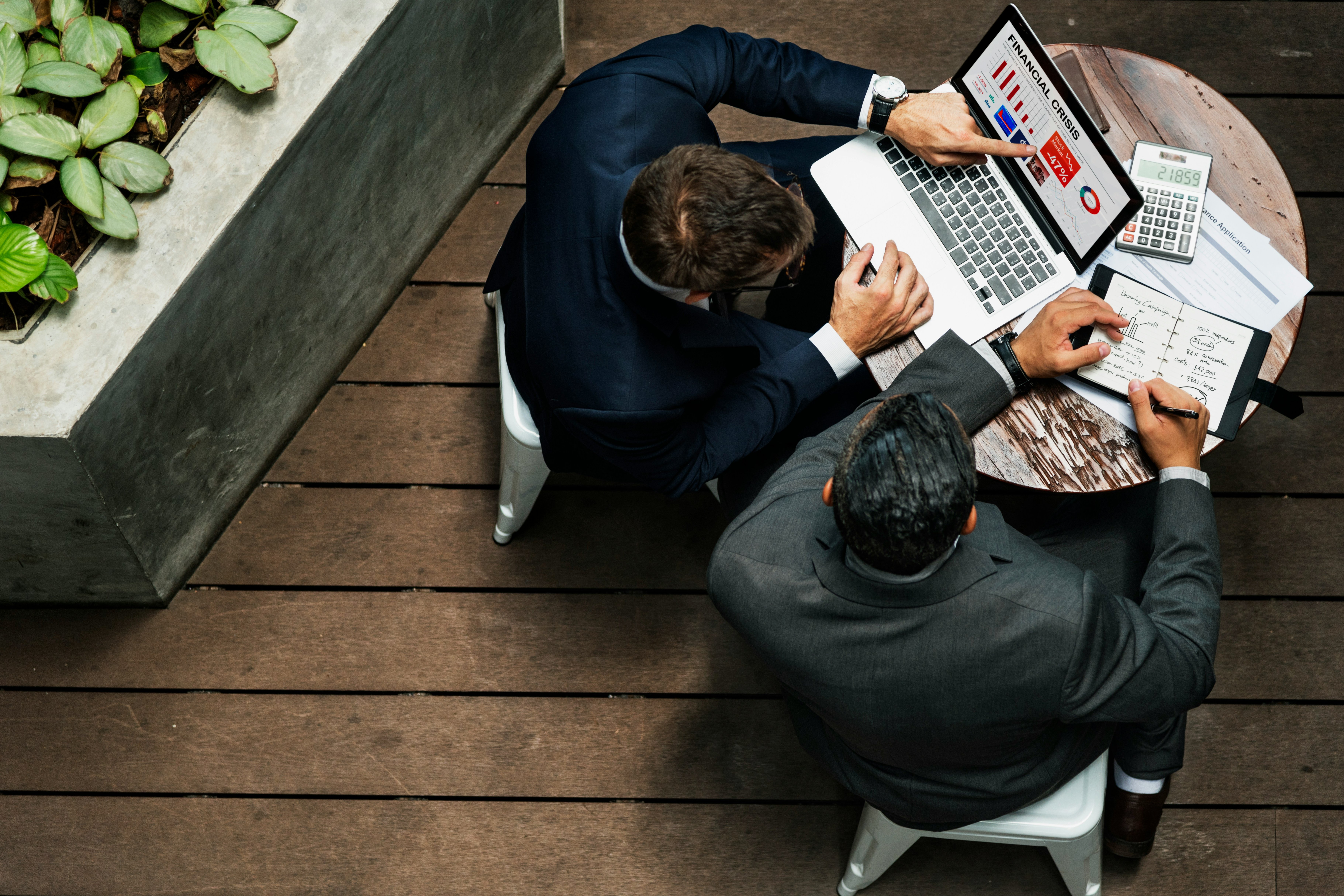 About Greenwood Financial Coaching: Your Bristol Investment Help